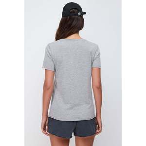 Camiseta con cuello recortado - Product Image 5