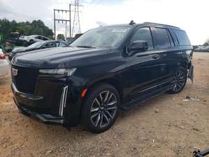 Cadillac Escalade Sport 2022 (VOITURES D'ACCIDENT À VENDRE) - Product Image 1