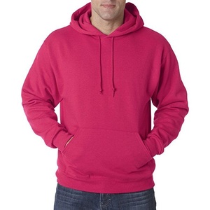 Sweats à capuche délavés blancs pour hommes lourds Logo personnalisé 100% sweats en coton éponge français sweats à capuche Streetwear surdimensionnés de BD - Product Image 1
