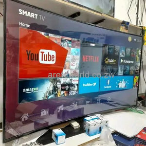 Televisor QLED Inteligente 8K UHD 2024/2025 de 55''/65''/75''/85'' Pulgadas, Clase 55 KS9000 Serie 9, 4K Ultra-HD (UHD) LE - Product Image 1