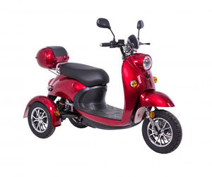 รถสามล้อไฟฟ้าขนาดกะทัดรัดทนต่อสภาพอากาศสำหรับการไปทำธุระในเมืองการวิ่งไปโรงเรียน - Product Image 2