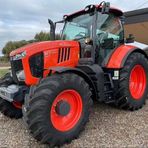 Tractor agrícola bastante usado y nuevo 2024 Kubota 2017 68Hp Tractor a la venta - Product Image 1
