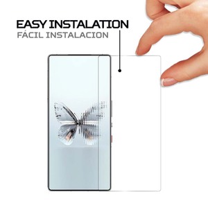 Antishock สำหรับ Nubia Red Magic Pro อุปกรณ์ป้องกันหน้าจอพรีเมี่ยมสำหรับเพิ่มการป้องกันมือถือ - Product Image 3