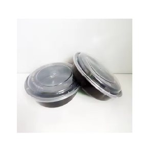 PP Plastic Food Container Bento Lunch <b>Box</b> Food Packaging Containers Keeping Fresh Ingredients Newest Plastic Ready to Export - Product Image 3