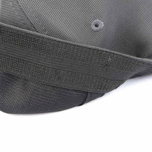 Gorra de béisbol clásica personalizable de algodón impermeable para hombres Gorras unisex con logotipo bordado de alta calidad Precio razonable OEM - Product Image 4