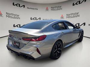 BMW M8 Competition AWD Competition Gran Coupé 4 puertas Sedán 2022, autos usados en venta - Product Image 3