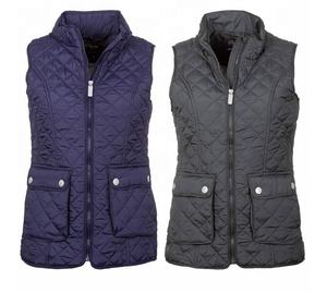 Nouveau design personnalisé Gilet d'équitation pour hommes Veste imperméable et respirante de haute qualité pour le sport Vêtements western Logo personnalisé - Product Image 4
