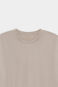 Camisetas informales de gran tamaño para hombre, ropa de uso diario cómoda de manga corta de algodón de verano holgada - Product Image 3