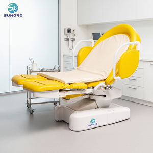 Lettino Chirurgico Ginecologico Elettrico di Lusso con Altezza Regolabile, Posizione Trendelenburg e Funzionalità Premium per Ospedali - Product Image 4