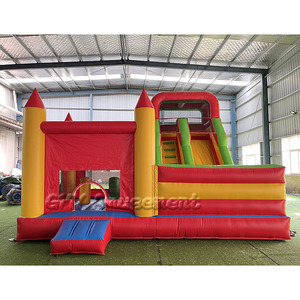 Коммерческий Человек-паук Хупфбург большой надувной замок для вечеринок - Product Image 4