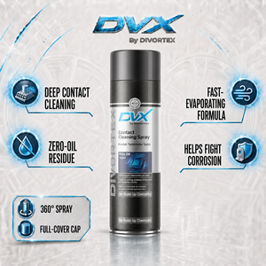 สเปรย์ทำความสะอาดแบบไม่มีน้ำมัน DVX (400 มล.) - Product Image 2