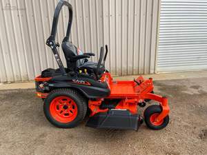 Pour Kubota Z422KW-54-AU zéro tour tondeuse 24HP essence 2 temps moteur 125cc déplacement 24V tension 1600W puissance pour bricolage - Product Image 2