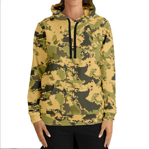 Sweats à capuche camouflage les plus vendus pour adultes, manches longues, coupe classique, grande taille, poche kangourou, sweats à capuche pour hommes - Product Image 5