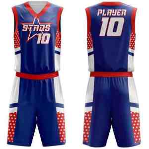 Fabricante Personalizado de Camisetas de Baloncesto al por Mayor, Uniformes de Baloncesto Unisex Sublimados, Último Diseño - Product Image 1