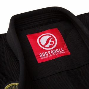 Alta calidad Bjj Gi uniforme estilo Jiu Jitsu Gi Bjj Kimono ropa de artes marciales 2025 modelo nueva ropa deportiva bordado Unisex - Product Image 5