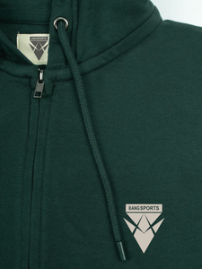 เสื้อฮู้ดแบบสวมหัวของผู้ชายเสื้อสเวตเตอร์ลำลองฤดูหนาวทรงหลวมโอเวอร์ไซส์ผ้าคอตตอน100% ธรรมดาสีพื้น - Product Image 2