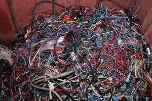 Reciclaje de cable de cobre - Product Image 3