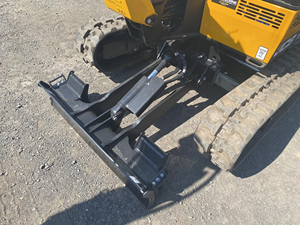 รถขุด JCB 19c-1 สภาพใหม่ ขาย - Product Image 4