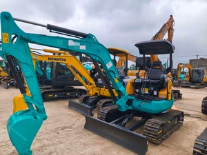 Mini Digger <strong>U35</strong> Used <strong>Excavators</strong> Crawler <strong>Excavator</strong> - Product Image 6