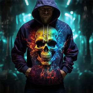 Sudadera con capucha para hombre más vendida, hecha en Pakistán, sublimación de alta calidad, nueva llegada para la temporada de otoño, precios muy baratos - Product Image 5