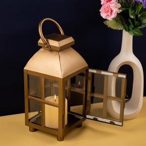 Wholesale Price Candle Stand Luxury Home Decorative New Design Handmade New Style Christmas Candle Holder <b>Silver</b> - Product Image 4