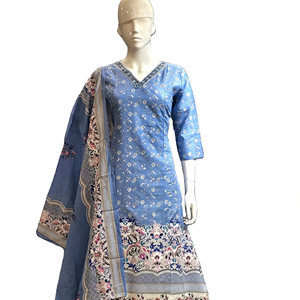 Ropa india y pakistaní de algodón suave de primera calidad - Product Image 1