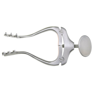 Gifford Retractor mastoideo Mastoideo Oftálmico ENT Cirugía Retractores Acero inoxidable Oftalmología Gifford Retractor mastoideo - Product Image 1