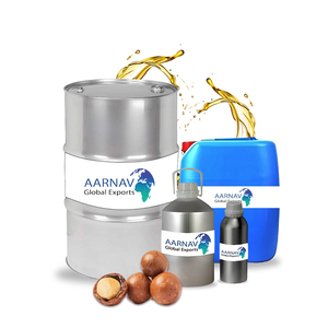 Aceite Portador de Macadamia Integrifolia Prensado en Frío Certificado por la USDA para el Cuidado de la Piel y el Cabello, Proveedor de Marca Privada en India - Product Image 6