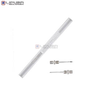 Cuerpo extraño oftálmico Spud Extracción de aguja Escombros oculares superficiales Instrumentos médicos quirúrgicos oftálmicos de emergencia - Product Image 3