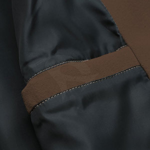 Abrigo Largo Elegante Estilo Gabardina, Ajuste Cómodo, Ideal para Atuendos Casuales y Formales - Product Image 3