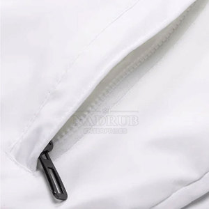 Chaqueta de bombardero impermeable de poliéster para hombre, venta al por mayor, nuevo diseño, logotipo personalizado, chaqueta de invierno para hombre - Product Image 5