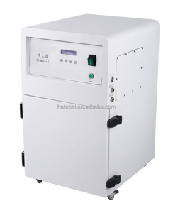 고출력 먼지 추출 시스템 CAD/CAM 치과 실험실 지르코니아 밀링 머신 진공 청소기 - Product Image 2