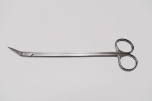 Potts-Smith, tijeras quirúrgicas manuales de acero inoxidable estándar alemán, grapadora de piel tipo Clip - Product Image 6