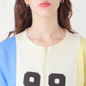 Sweat-shirt pour femme tendance et personnalisé, nouveau look, tissu en polyester pur, coupe facile, sweat-shirt pour femme 2025 - Product Image 6