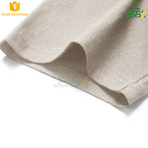 T-shirt personnalisé de luxe vierge à épaules tombantes en coton épais imprimé graphique Boxy surdimensionné Streetwear T-Shirts pour hommes - Product Image 2