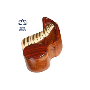 กล่องปริศนาไม้เวียดนามบ้าน Deco ราคาที่แข่งขันสำหรับการส่งออก - Product Image 3