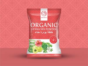 ผงเฮนน่าผสมสำเร็จรูปสำหรับทำทรีทเม้นท์ผม DIY และซ่อมแซมเส้นผม ราคาสุดคุ้ม - Product Image 3