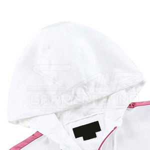 Concevez votre propre veste coupe-vent, veste coupe-vent personnalisée, veste d'hiver coupe-vent - Product Image 3