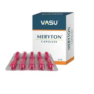 Meryton Capsule, suplemento sanitario de calidad superior, proveedor de nutrientes esenciales de la India - Product Image 4