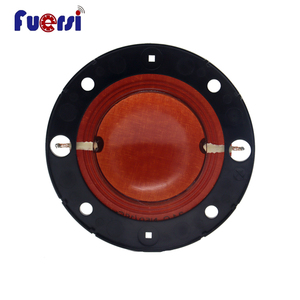 51.6mm đường kính 2 inch cuộn dây bằng giọng nói nhựa Phenolic hoành với cài đặt cố định vòng tweeter còi loa điều khiển đơn vị bộ phận - Product Image 5