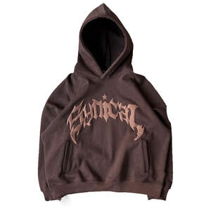 Sweat-shirts pour hommes en vente chaude, vente en gros, polyester/coton, meilleur prix, respirant, séchage rapide, broderie, impression écologique, impression en relief - Product Image 6