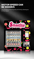 AIMIR Smart Smoothie Maker Automaat met Meerdere Betaalopties voor Commerciële Drankprojecten