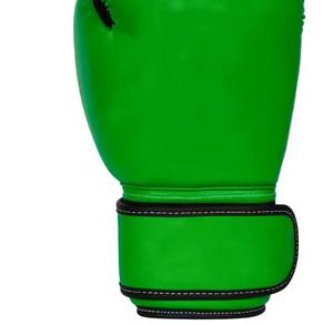Ropa de moda Deportes Profesional Ganador Competición Entrenamiento Boxeo Ganar Guantes de entrenamiento de cuero en buena calidad para adultos - Product Image 5