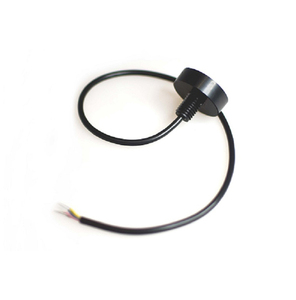 HID iClass Estándar 12 V DC Voltaje de suministro 13,56 Mhz Frecuencia Control de acceso inteligente Lector/tarjeta RFID resistente a la intemperie - Product Image 1