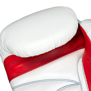 Guantes de Boxeo de Cuero Premium para Entrenamiento y Combate, Protección Duradera, Guantes de Boxeo para Hombre, OEM - Product Image 5