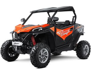 Industrial 100% 023 CF MOTOZ Z FORCE 950 H.O. EX LISTO PARA ENVIAROS BARRO - Product Image 3