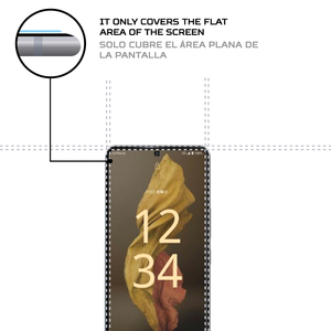 ฟิล์มกันรอยหน้าจอ ANTISHOCK สำหรับอุปกรณ์เสริมมือถือชาร์ป อควอส เซนส์ 7 พลัส พรีเมียม - Product Image 4