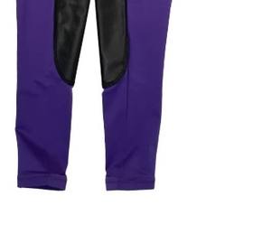 Jodhpurs unisexes en coton premium extensible, pantalons d'équitation personnalisables en silicone, pantalons d'équitation durables, couleurs personnalisées - Product Image 2