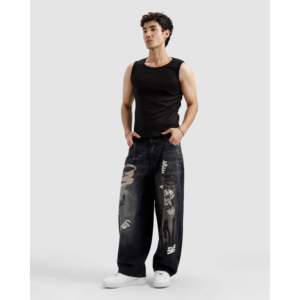 Men's Premium Fabric Tank <b>Top</b> - Reinforced Seams & Sublimation Print, Winter Custom OEM/ODM - Product Image 2