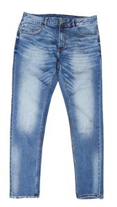 Pantalon en jean formel droit pour hommes de haute qualité, plusieurs couleurs écologiques, personnalisé, prêt à expédier, vente en gros au Bangladesh - Product Image 2